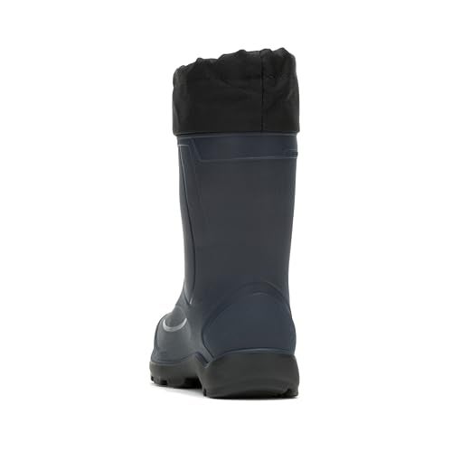 Kamik Kids Snobuster1, 3-Season Insulated Waterproof Boots,Navy,13 - Image 3