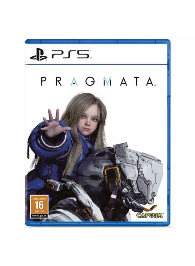 Pragmata PS5 - Adventure - playstation_5_ps5