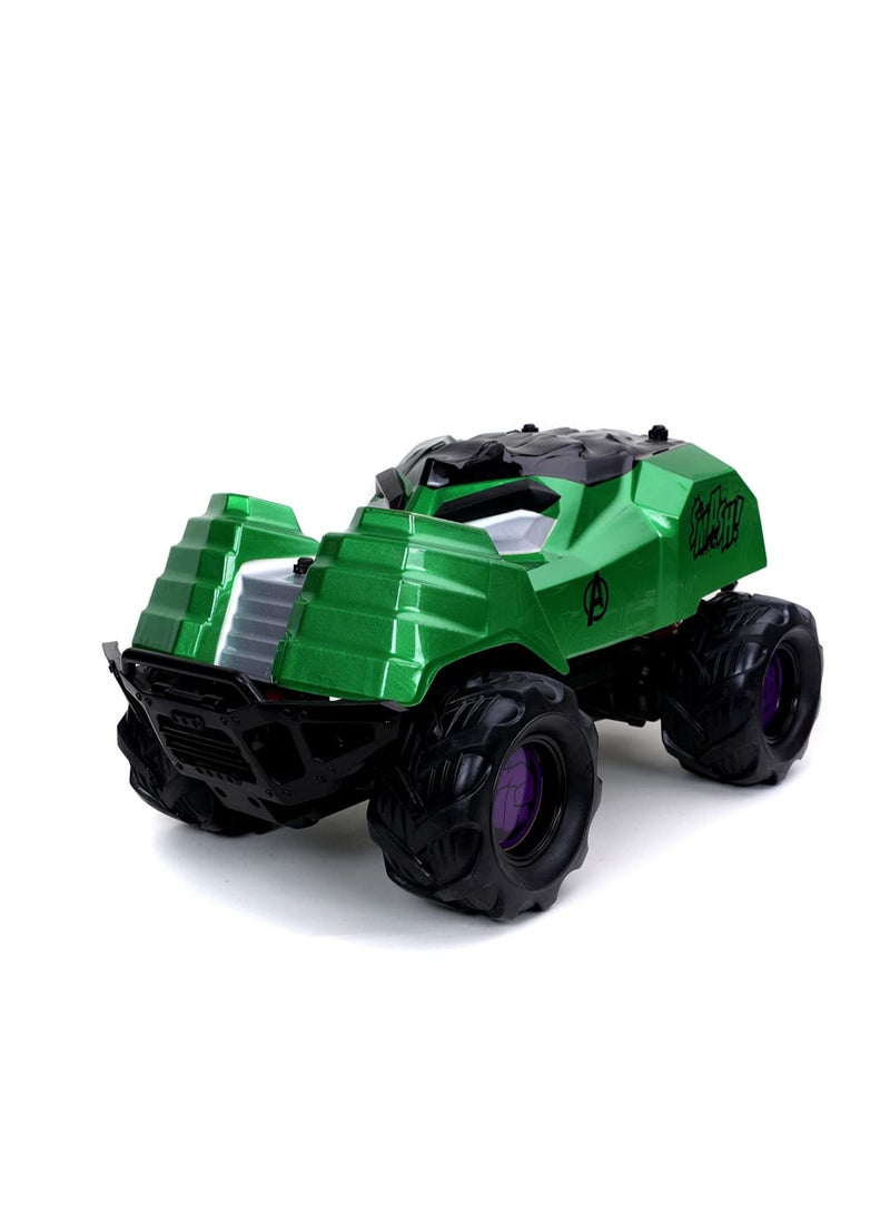 جادا لعبة Marvel RC Hulk Smasher 1:14 - Image 3
