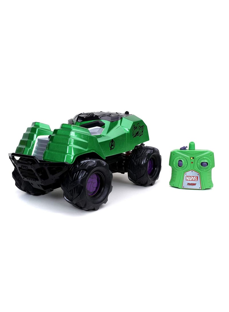 جادا لعبة Marvel RC Hulk Smasher 1:14 - Image 1