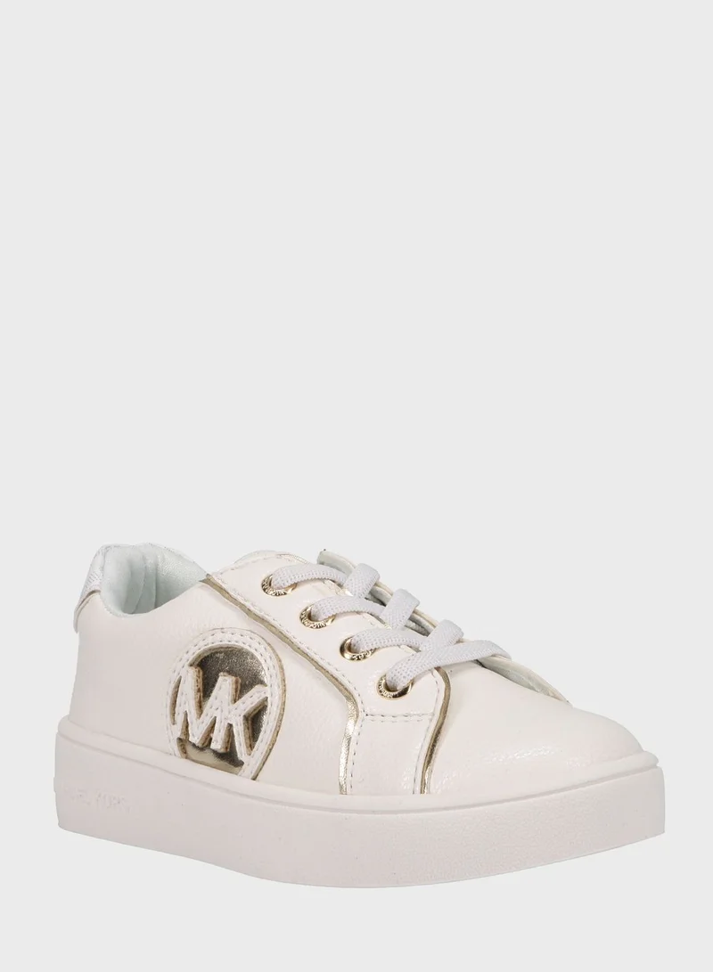 Michael Kors Kids Jem Poppy Sneakers