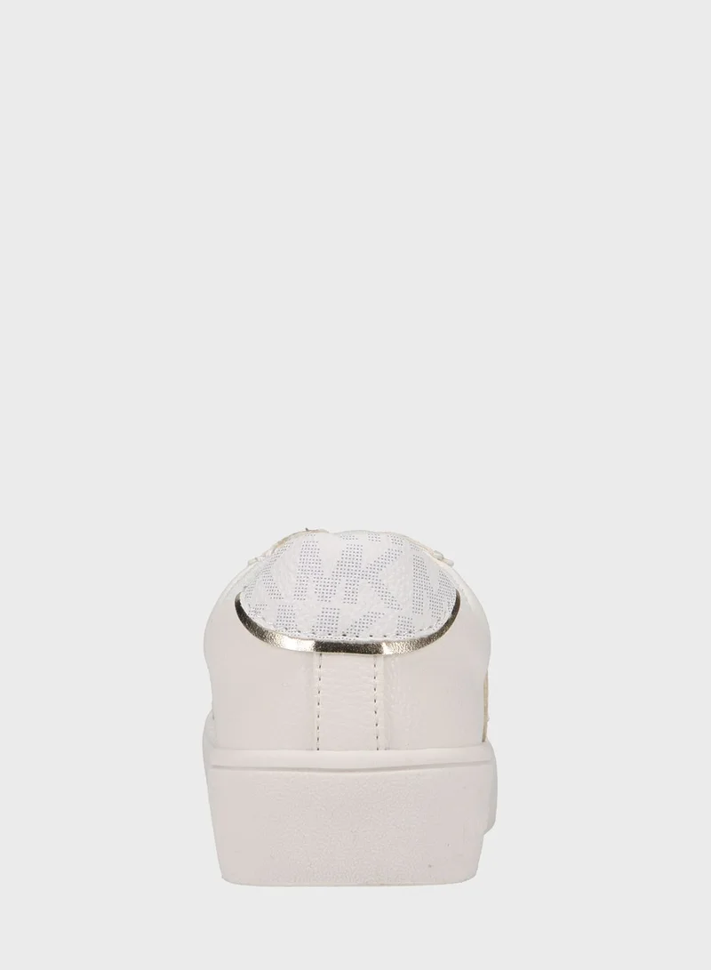 Michael Kors Kids Jem Poppy Sneakers