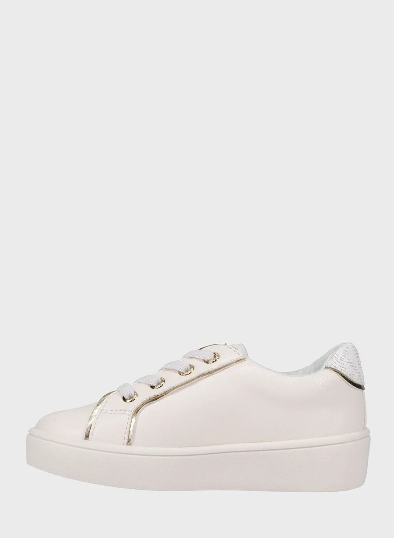 Michael Kors Kids Jem Poppy Sneakers