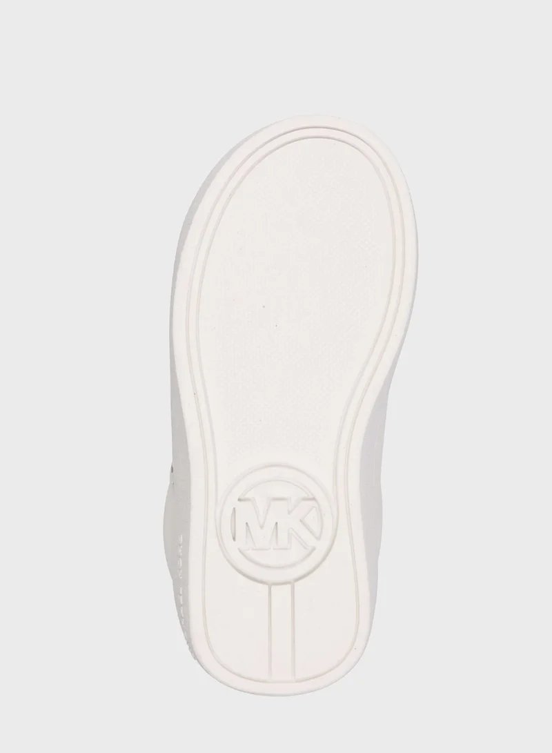 Michael Kors Kids Jem Poppy Sneakers