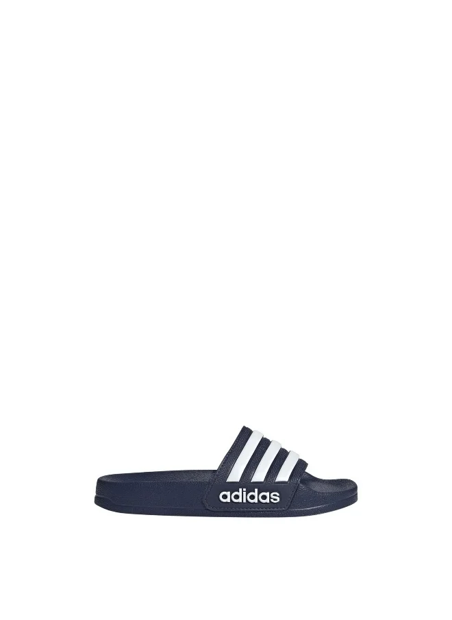 اديداس اوريجينالز adidas Adilette Shower K Blue Sportwear Sandals/Slippers 10K
