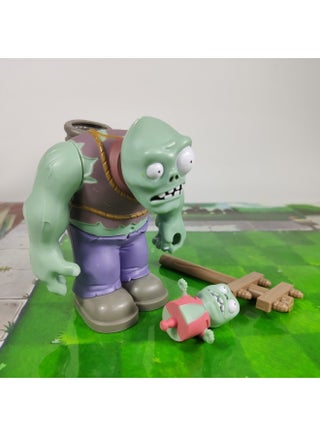 Plant Vs. Zombie Toy Large Deep Sea Giant Zombie King Can Eject Head Mermaid Kid Doll-Color:Large Size: Giant Zombie (ejection Head) - pzsku/ZF6450FEBBB0D511C1AFBZ/45/1745402744/ead4a52e-0af0-4e65-a506-0e6d18d3acf7