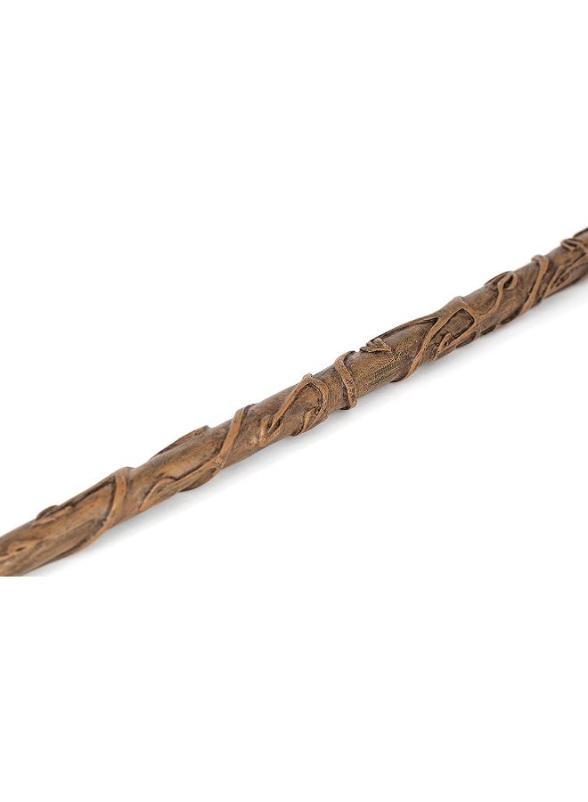 The Noble Collection مجموعة النبلاء عصا هيرميون جرانجر مع صندوق عصا أوليفاندرز - Image 1