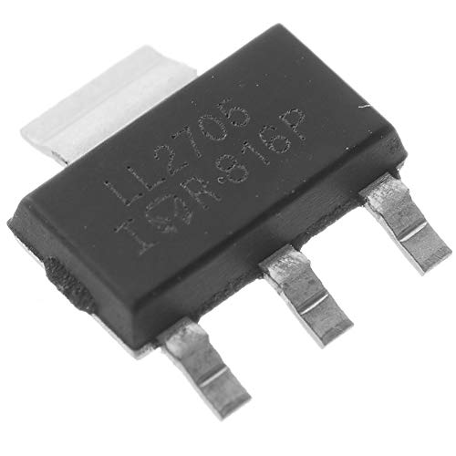 Bridgold 10pcs LL2705TRPBF LL2705 MOSFET Transistor N Channel for GM Cluster Display Repair,3.8 A, 55 V - Image 2