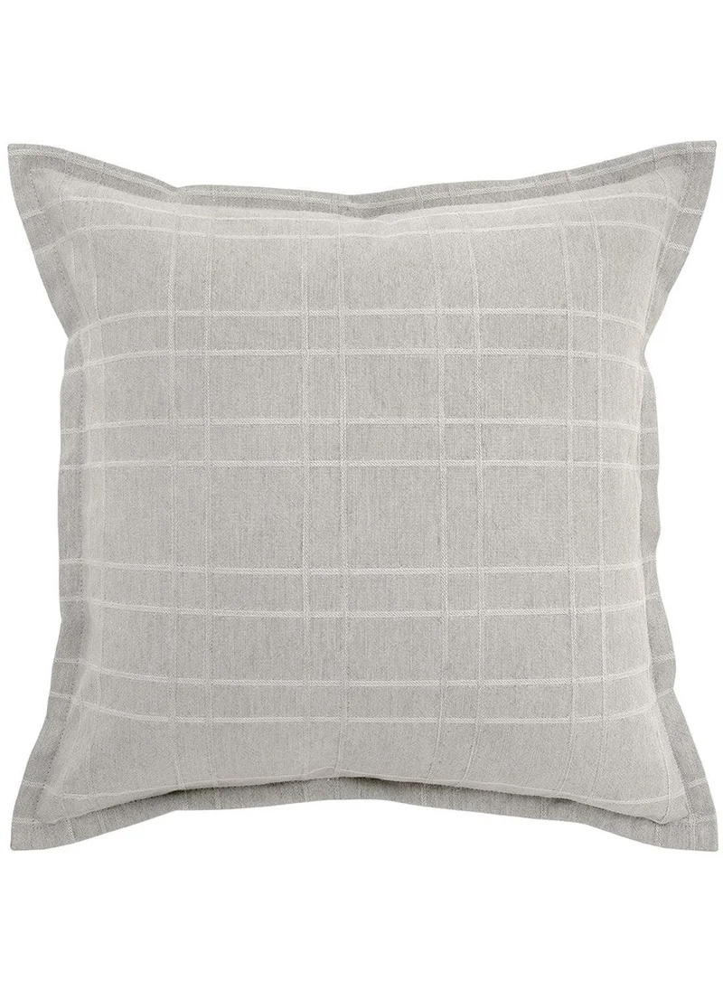 KNOT HOME Cushion Lenora Laurent (with filler) Pillow Knot Home Cover Set for Modern Sofa Contemporary Living Room Bedroom and Office Soft Washable
