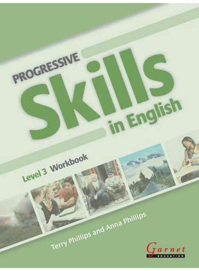 Progressive Skills in English 3: Workbook 