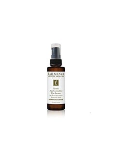 EMINENCE Organic Skincare Neroli Age Corrective Eye Serum, 1 Fluid Ounce 