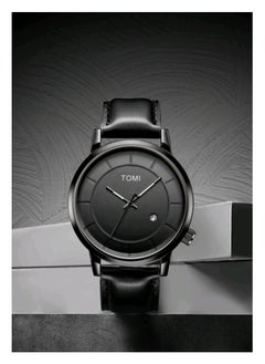 TOMI Elegant Wrist Watch For Men Size 42mm  - Image 1