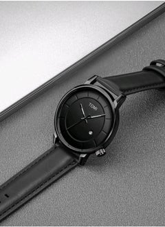 TOMI Elegant Wrist Watch For Men Size 42mm  - Image 4