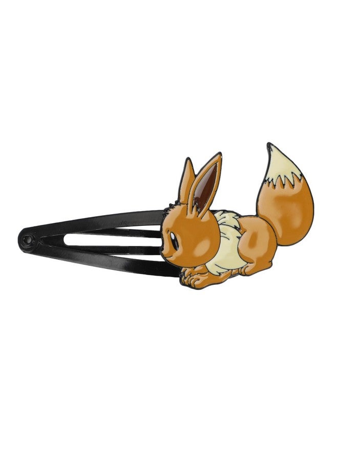 Bioworld Pokemon Pikachu Eevee 5Pack Hair Clip - Image 2