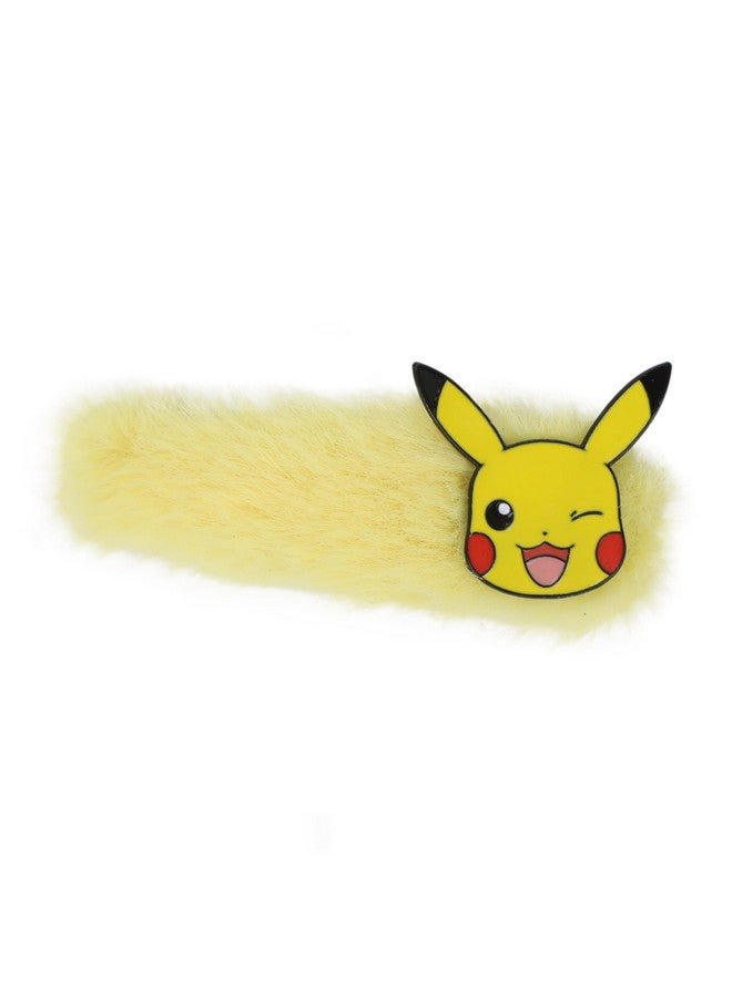 Bioworld Pokemon Pikachu Eevee 5Pack Hair Clip - Image 4