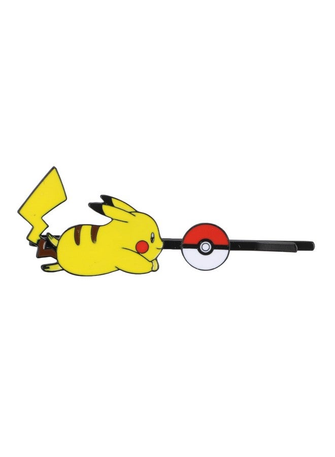 Bioworld Pokemon Pikachu Eevee 5Pack Hair Clip - Image 5