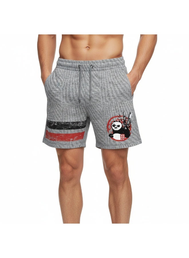 general KUNG FU PANDA MENS SHORTS - Image 2
