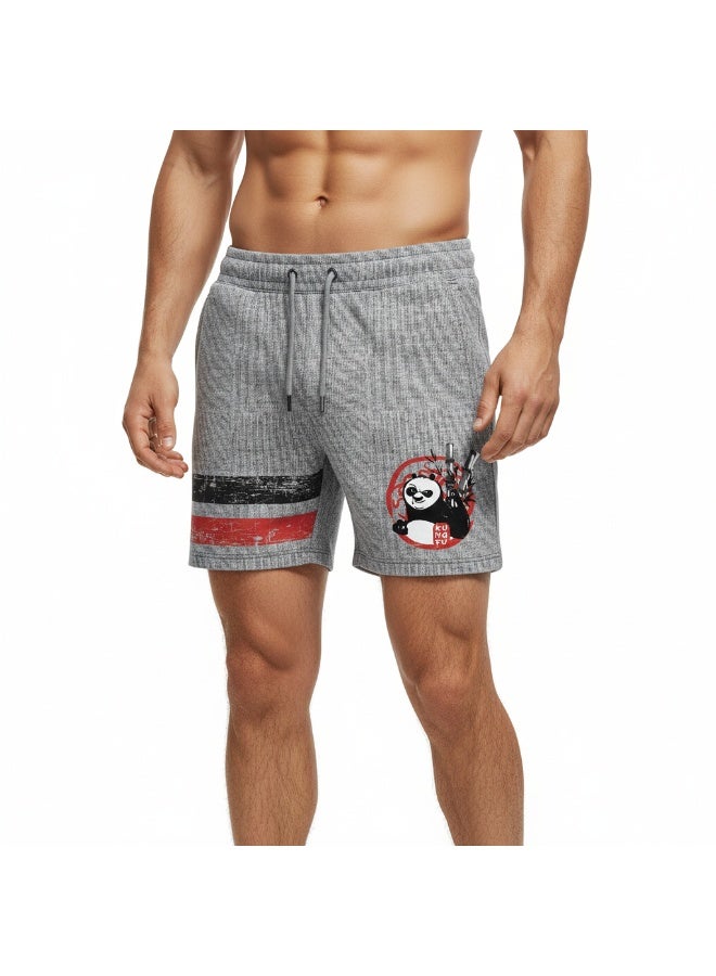 general KUNG FU PANDA MENS SHORTS - Image 3