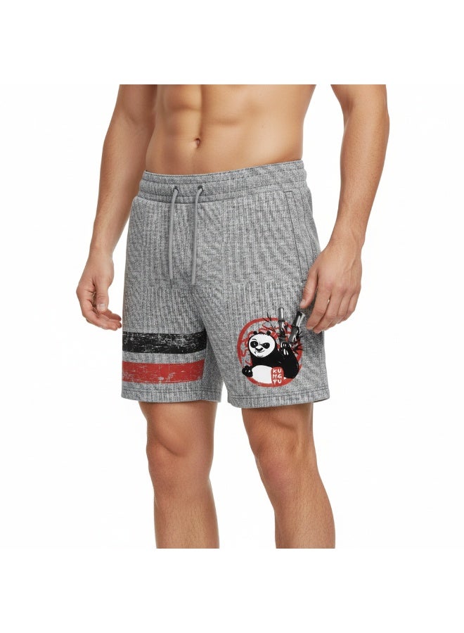 general KUNG FU PANDA MENS SHORTS - Image 4