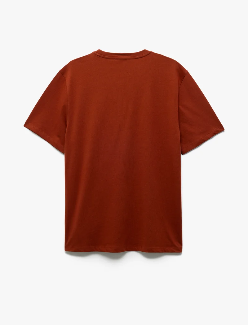 كوتون Printed T-Shirt
