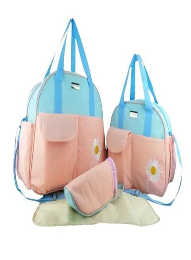 Mothers Maternity Multipurpose Bags for Travel || Waterproof Baby Diaper Bag Large Capacity Baby Diaper Handbag Baby Travel Bag Nappy Changing Diaper Bag Tote Bag - Image 1