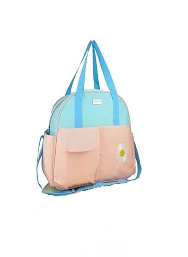 Mothers Maternity Multipurpose Bags for Travel || Waterproof Baby Diaper Bag Large Capacity Baby Diaper Handbag Baby Travel Bag Nappy Changing Diaper Bag Tote Bag - Image 2