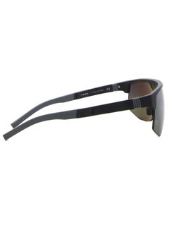 Porsche Porsche P8915 A Men's Semi-Rimless Square Sunglasses - Lens Size: 69 Mm  - Image 3