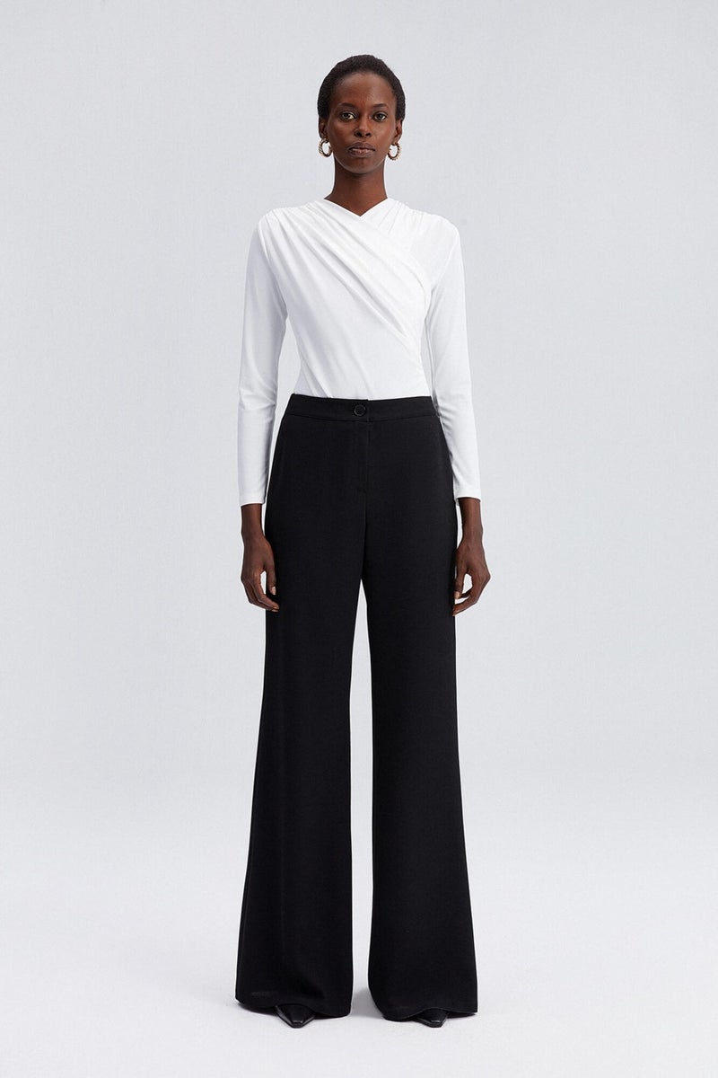 Touche Prive Draped Snap Body  - Image 3