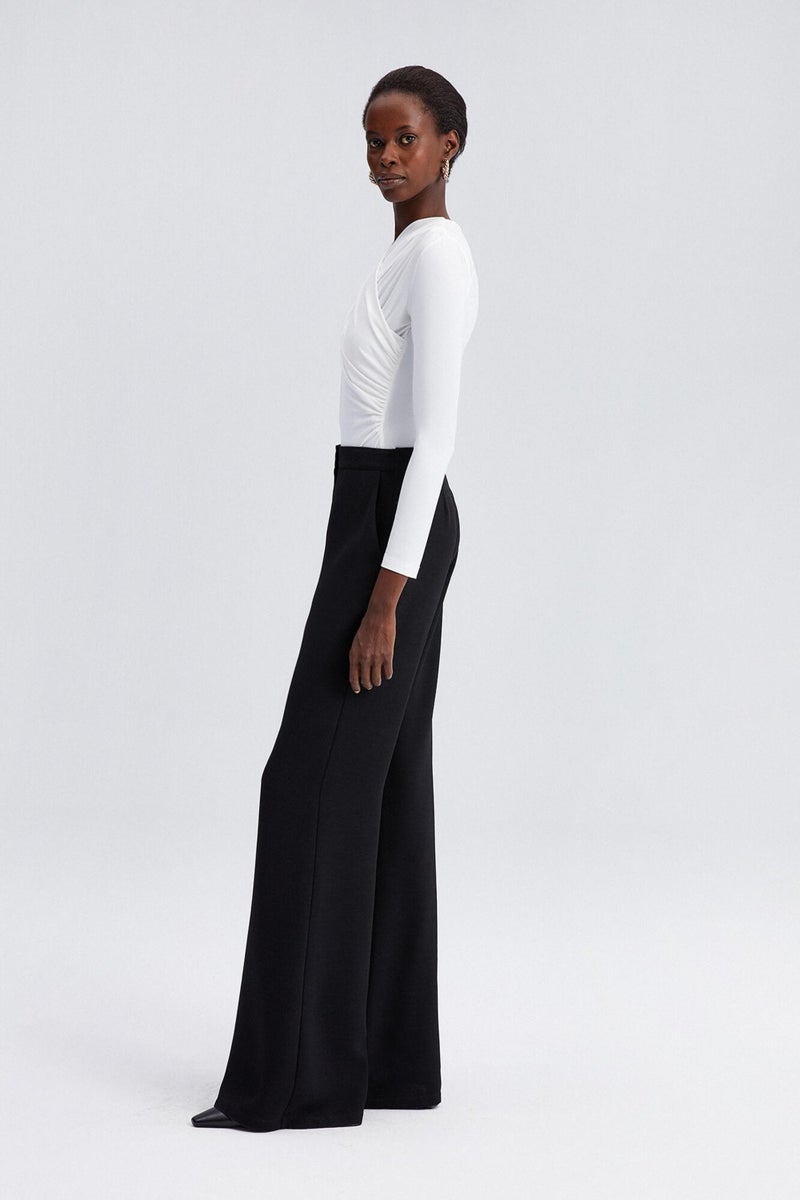 Touche Prive Draped Snap Body  - Image 4