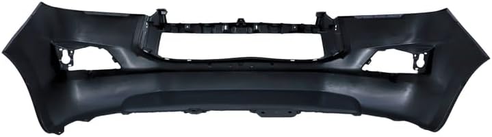 NJ Front Bumper for Innova (2017-2022) Aftermarket Replacement - Image 4