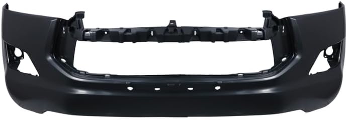 NJ Front Bumper for Innova (2017-2022) Aftermarket Replacement - Image 1