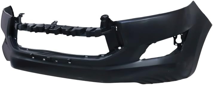 NJ Front Bumper for Innova (2017-2022) Aftermarket Replacement - Image 2