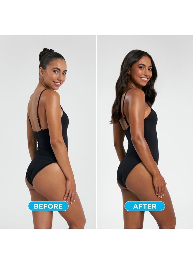 BONDI SANDS رغوة التسمير الذاتي السريعة لمدة ساعة 200 مل، أسود - Image 3