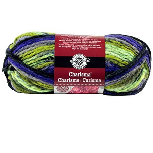 Loops Threads Charisma Yarn Dragonfly 1 Ball 35 Ounces