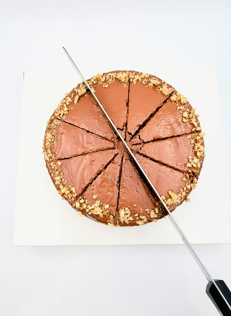 اداة تقسيم معدنيه واحترافيه للكيك - Image 3