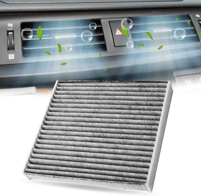 BSAMZO Premium Cabin Air Filter with Activated Carbon - Image 1
