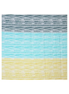 Portico New York Portico New York Magnum Printed Super Soft King Size Bedsheet with 2 PC Pillow Covers-Multicolor  - Image 2