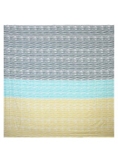 Portico New York Portico New York Magnum Printed Super Soft King Size Bedsheet with 2 PC Pillow Covers-Multicolor  - Image 4