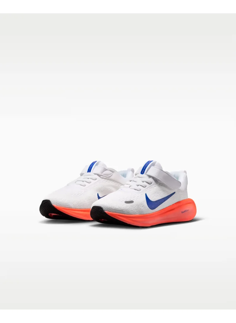 Nike White/Racer Blue/Atomic Pink/Black Kids Stellar Ride Psv  | Best Price UAE