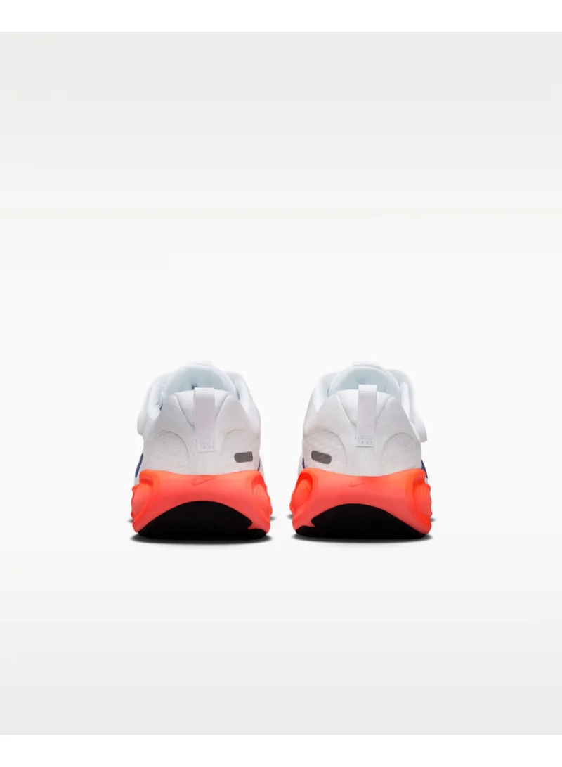 Nike White/Racer Blue/Atomic Pink/Black Kids Stellar Ride Psv  | Best Price UAE