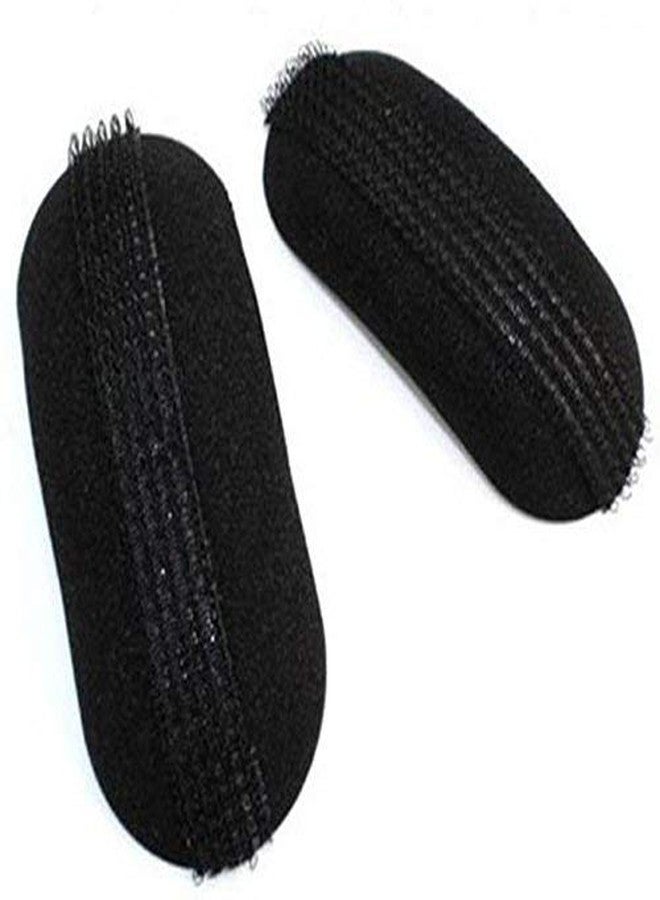 Chanderkash Set of 4 Puff and Clip Bumpits For womens - Image 3