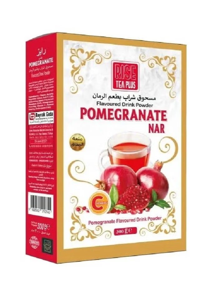 Pomegranate Flavored Drink Powder - 300g