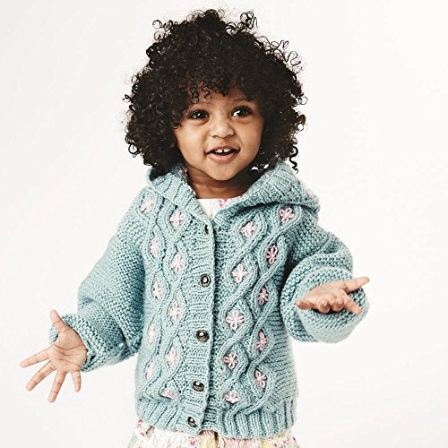 Patons Canadiana Yarn - Solids, Pale Teal - Image 5