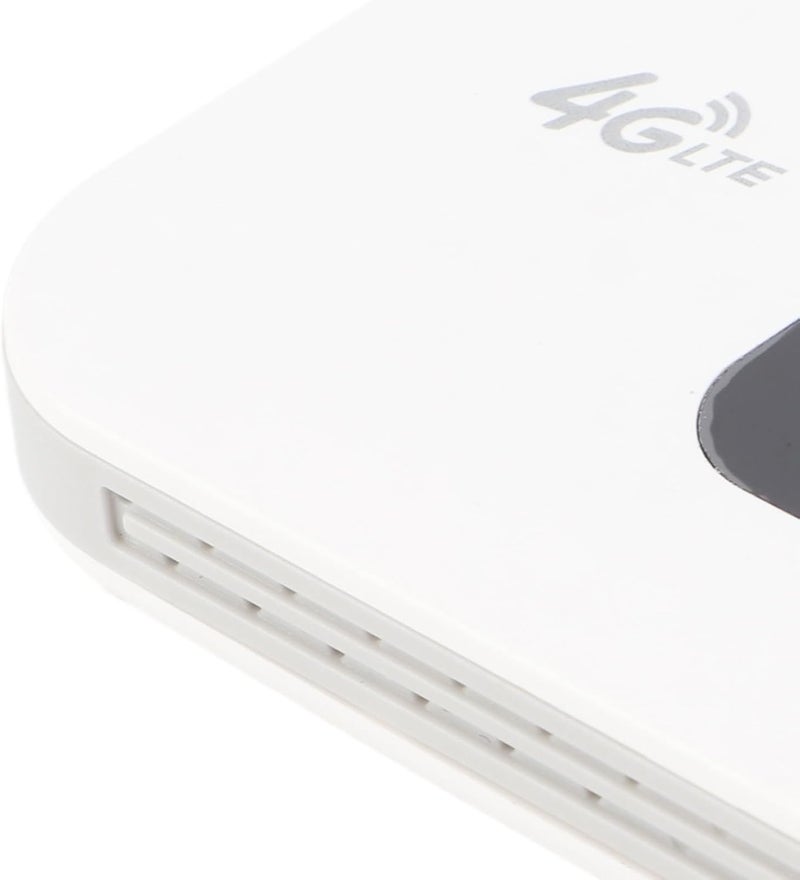 نقطة اتصال WiFi المحمول 4G LTE مع فتحة بطاقة SIM، تدعم 10 مستخدمين، بطارية 2100 مللي أمبير، آسيا، أفريقيا، الشرق الأوسط - Image 4
