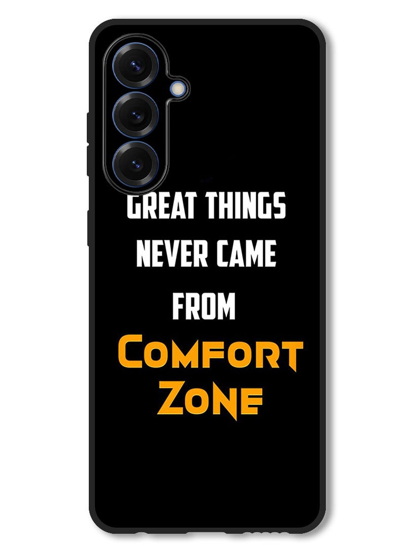 Theodor Case Compatible with Samsung Galaxy A36 Protection Shockproof Bumper Cover Comfort Zone - Image 1