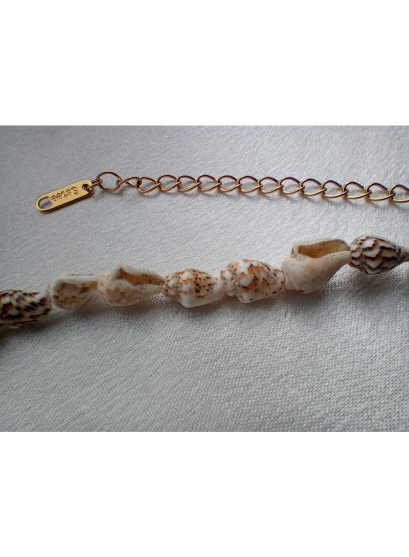 Seashells Anklet - Image 2