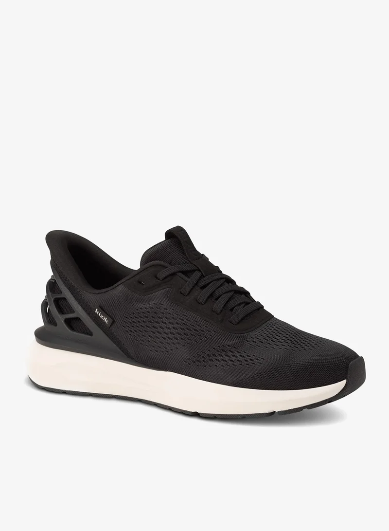 Kizik BLACK/WHITE MEN'S HANDS-FREE ATHENS 2 for Men | Best Price UAE