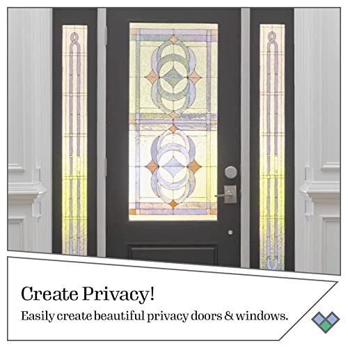 Gallery Glass زجاج المعرض، سائل أسود 2 أونصة رائدة مثالي لمشاريع طلاء الزجاج الملون DIY، 19702 - Image 5