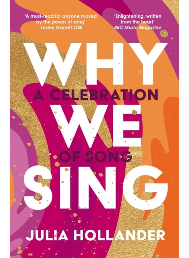 Why We Sing - Paperback