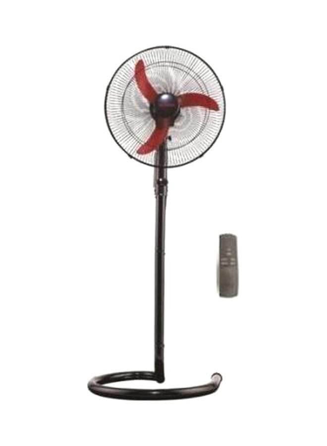 Fresh El Shabah Stand Fan With Remote 18-Inch 240 W FSF18 multicolour - Image 1